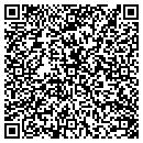 QR code with L A Mattress contacts