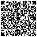 QR code with R And N Parish Janitoral contacts