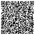QR code with P I P T contacts