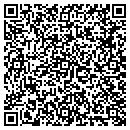 QR code with L & D Consulting contacts