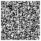 QR code with Tidy Turners Janitoral Service contacts