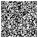 QR code with H Q Co contacts