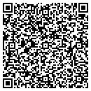 QR code with J C Roofing contacts