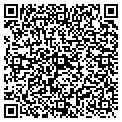 QR code with M K Builders contacts