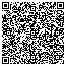 QR code with E & D Electric Inc contacts