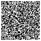 QR code with P G Construction Company Inc contacts