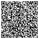 QR code with R & W Communications contacts