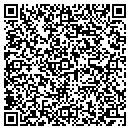 QR code with D & E Janitorial contacts