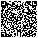 QR code with T & K Custom Homes contacts