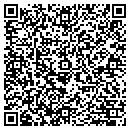 QR code with T-Mobile contacts
