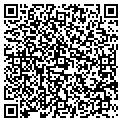 QR code with B A Mason contacts