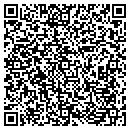 QR code with Hall Automotive contacts