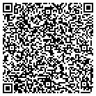 QR code with Zachary Hanan & Assoc Ins contacts