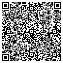 QR code with S L Service contacts