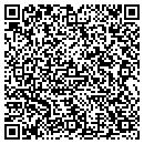 QR code with M&V Development LLC contacts