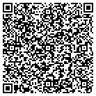 QR code with H & L Cleaning Services contacts