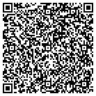 QR code with H & S Building Maintenance contacts