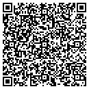 QR code with J And G Janitorial Service contacts