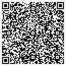 QR code with J R Mac CO contacts