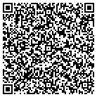 QR code with J R Keegan Janitorial Service contacts
