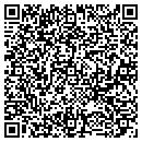 QR code with H&A Steel Erectors contacts