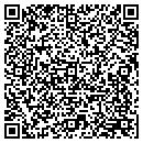 QR code with C A W Cowie Inc contacts