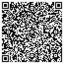 QR code with K R Brokerage contacts