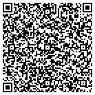 QR code with MT Washington Barber Shop contacts