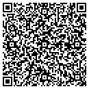 QR code with J Krofchek Quality Construction contacts
