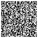 QR code with B F E Development Corp contacts
