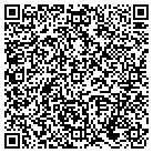 QR code with M And M Janitorial Services contacts