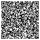 QR code with D Smith Lawn contacts