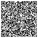 QR code with C D C Houston Inc contacts
