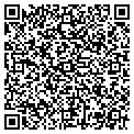 QR code with T-Mobile contacts