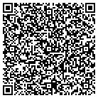 QR code with Racette Ford of Waupaca Inc contacts