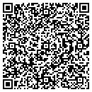 QR code with U S Cellular contacts