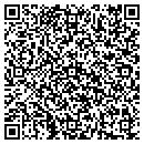 QR code with D A W Software contacts