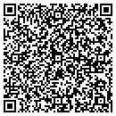 QR code with D G Rebar contacts