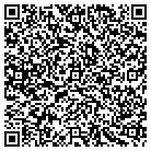 QR code with T M Building & Development Inc contacts
