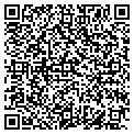 QR code with R B Janitorial contacts