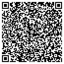 QR code with DE Riso Development contacts