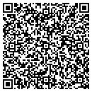 QR code with S & L Motors contacts