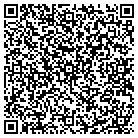 QR code with R & R Janitorial Service contacts