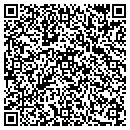 QR code with J C Auto Glass contacts
