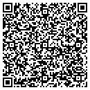 QR code with L H Entertainment contacts