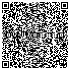 QR code with C & SD Construction Inc contacts