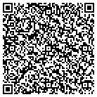 QR code with J R Waddell Construction contacts