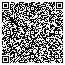QR code with M & M Complete Service contacts