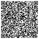 QR code with Anointed Barber & Beauty Shop contacts