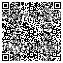 QR code with T & T Janitorial contacts